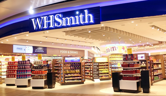 WH Smith - Case Study