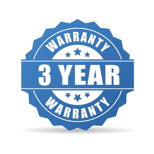 CS-30 Upgrade to 3 year extended warranty - ClockingSystems