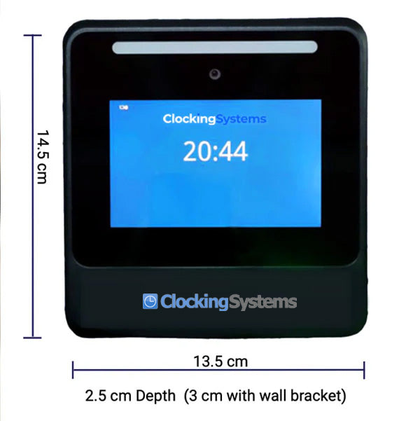 BioTime - Additional Clocking Machine