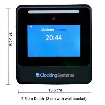 BioTime - Additional Clocking Machine