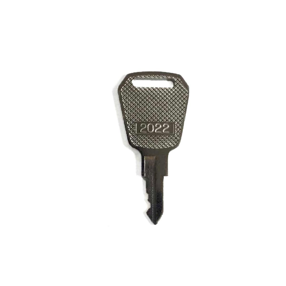 Time-Precision TP400 Replacement Keys - ClockingSystems