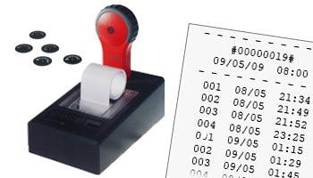 Cogard 1000 Additional Checkpoint - ClockingSystems